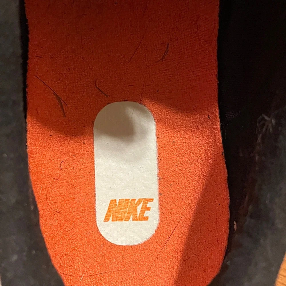 Nike Premier FG Kangaroo Leather 2016 Black Soccer Cleats 599427 - Picture 6 of 14